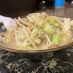 麺屋・千寿 - チャンポン