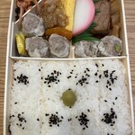 崎陽軒 - 料理写真:シウマイ弁当です。