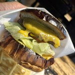 ハングリーヘブン - ▪︎ハングリーヘブンチーズ　¥1380