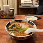 支那麺 はしご - 