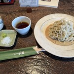 そば切り 天笑 - 