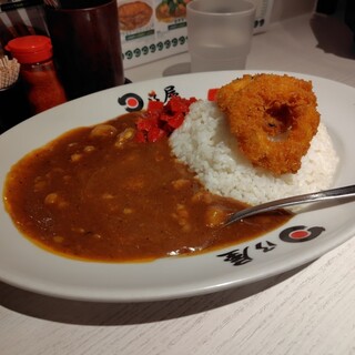 日乃屋カレー_1
