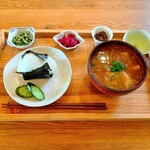 築古喫茶 - ととのうごはん