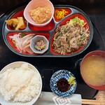 すみれ食堂 - 