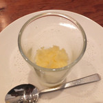 御影 ジュエンヌ - キンカンのグラニテ