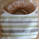 ミスタードーナツ - ”シュガーレイズド”１００円（2015/3/21）