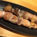 いーとす - 大きな鳥串、塩味で♬