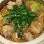 いーとす - もつ鍋お勧めです♬