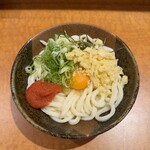 讃岐うどん桃山亭 - 料理写真: