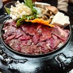 柿島屋 - 上鍋 2人前 3,800円