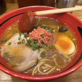 北海道名物らー麺 えびそば 一幻_0