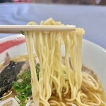 紫川ラーメン - 麺リフト♪