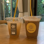 ラウンド アバウト カフェ - 
