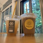 ラウンド アバウト カフェ - 