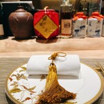 中国料理 礼華 四君子草 - 