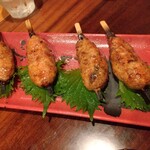 鮪と鮮魚とおでんと國酒 河内屋 - 