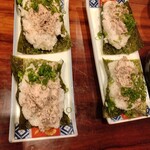 鮪と鮮魚とおでんと國酒 河内屋 - 