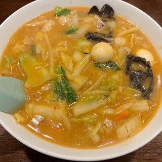 口コミ一覧 : 竹本モンスターチャンポン - 泉外旭川/ちゃんぽん [食べログ]