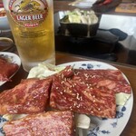 焼肉縁結 - 