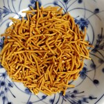 おやつマルシェ - ベビースターラーメン七味しょうゆ味
