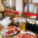 焼肉縁結 - 