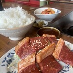 焼肉縁結 - 