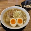 らーめん 八芯