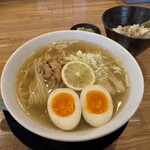 らーめん 八芯 - 