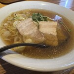 麺や 佐渡友 - 