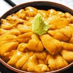 海鮮はこだて - うにだらけ丼