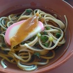 キューカンバーツリー - 蕎麦