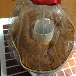 ル・パティシェ ヤマダ - シフォンケーキ