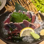野菜巻き串・直送鮮魚の個室居酒屋 SHIKIBU - 