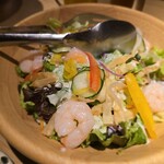 野菜巻き串・直送鮮魚の個室居酒屋 SHIKIBU - 
