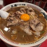 末廣ラーメン本舗 - 料理写真: