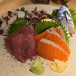 野菜巻き串・直送鮮魚の個室居酒屋 SHIKIBU - 