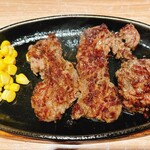 Steak House 88 Jr. Sanpuraza itoman ten