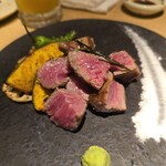 野菜巻き串・直送鮮魚の個室居酒屋 SHIKIBU - 