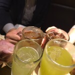 野菜巻き串・直送鮮魚の個室居酒屋 SHIKIBU - 