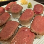 野菜巻き串・直送鮮魚の個室居酒屋 SHIKIBU - 