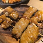 野菜巻き串・直送鮮魚の個室居酒屋 SHIKIBU - 