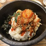 焼肉・韓国料理 KollaBo - 石焼ビビンバ