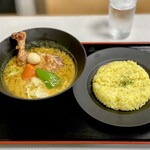 SOUP CURRY KING - 