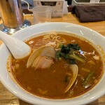 麺 しげ家 - チョゲラーメン