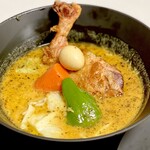 SOUP CURRY KING - 