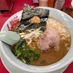 ラーメン山岡家 - 料理写真:
