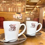 コメダ珈琲店 - ドリンク写真: