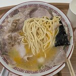 マルダイラーメン - 麺