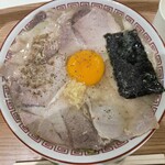 マルダイラーメン - 特製中華そば