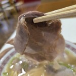 マルダイラーメン - チャーシュー